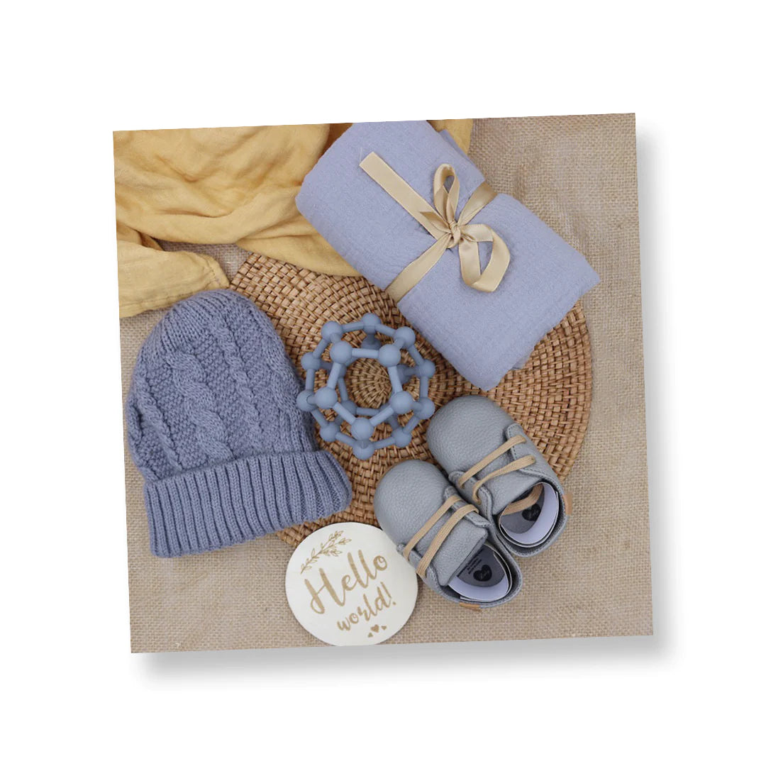 It's a Boy - Newborn Balloon Hamper