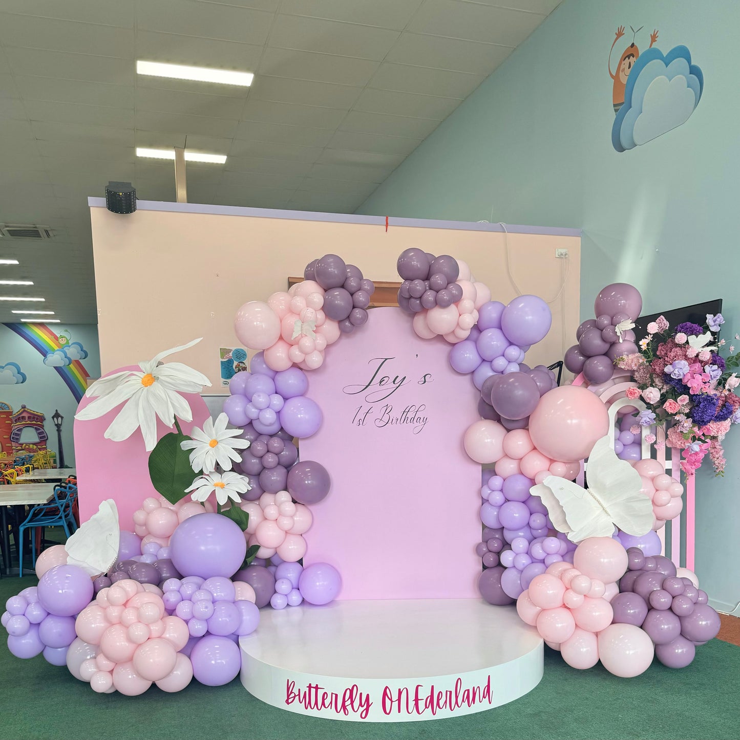 Butterfly Balloon Package, Birthday Balloons, Butterfly Party Decorations, Helium Balloons, Kids Birthday Party, Floral Balloons, Eco-Friendly Balloons, Party Supplies