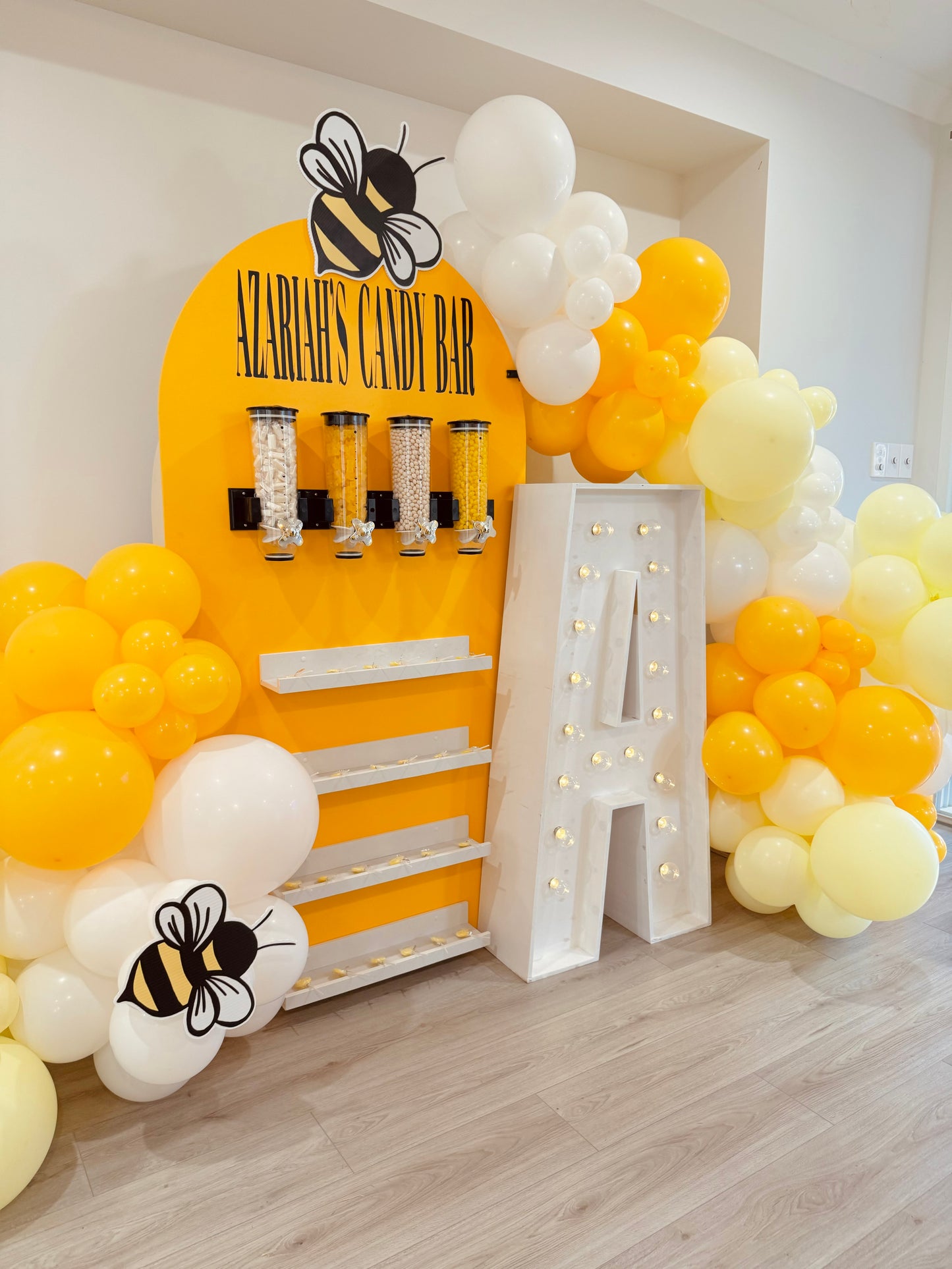 Candy Bar – Perfect for Kids’ Parties and Adult Celebrations