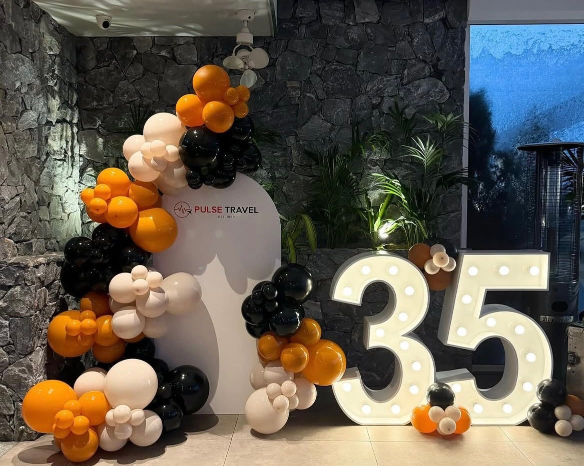 35 Year Company Anniversary Celebration