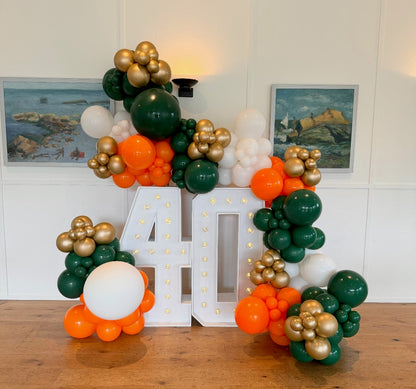 40th Birthday Package