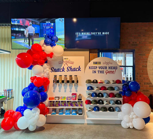 The Brand Impact Display Package