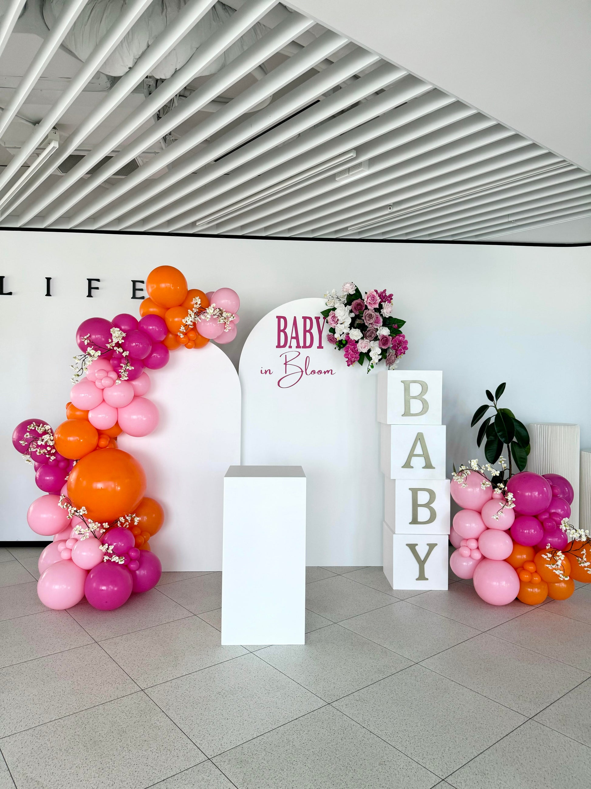 Baby Shower Balloons, Balloons Brisbane, Baby Shower Balloon Garland, Baby Shower Decorations, Baby Shower Balloon Backdrop, Balloon Arch