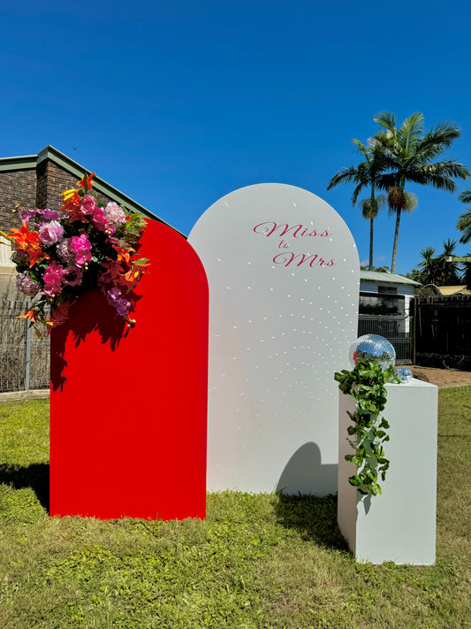 Floral Arch Hire Brisbane, Brisbane Florals