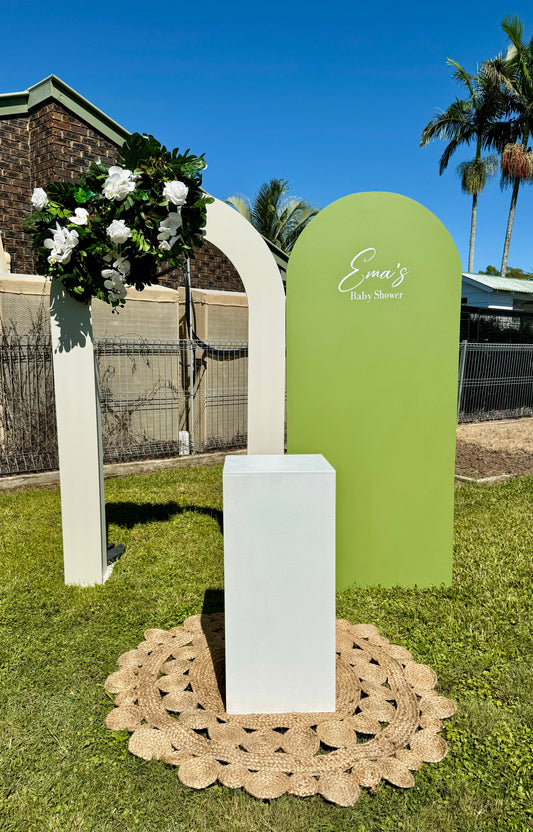 Floral Arch Hire Brisbane, Brisbane Event Hire, Florist Brisbane, Arch Package Hire Brisbane