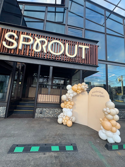 Store Activation Package