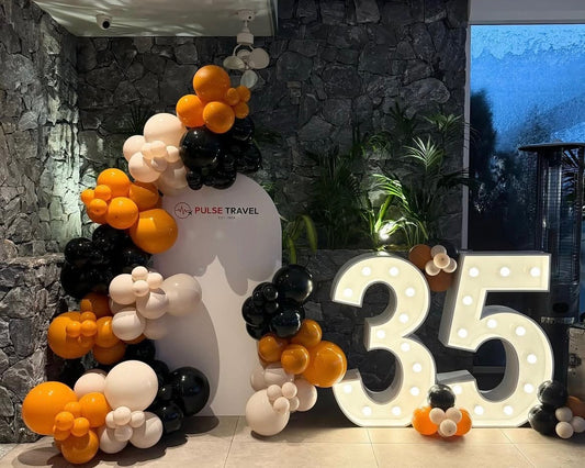 35 Year Company Anniversary Celebration