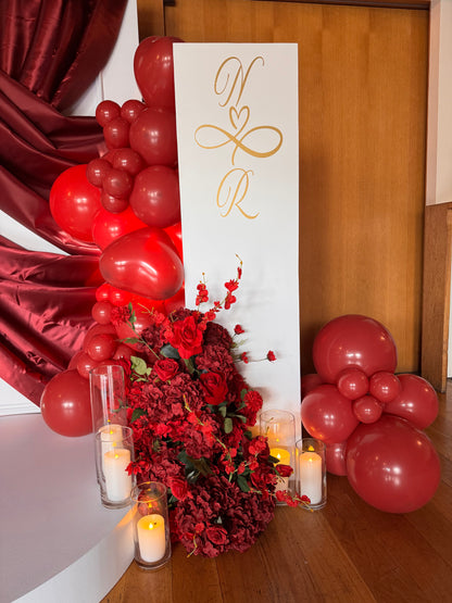 Luxury Romance Package for Anniversaries or Engagements