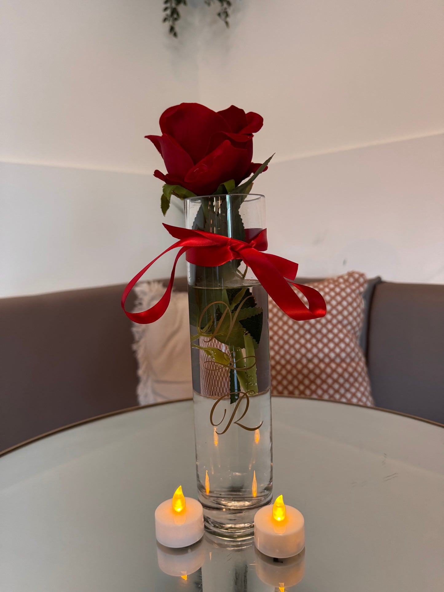 Luxury Romance Package for Anniversaries or Engagements