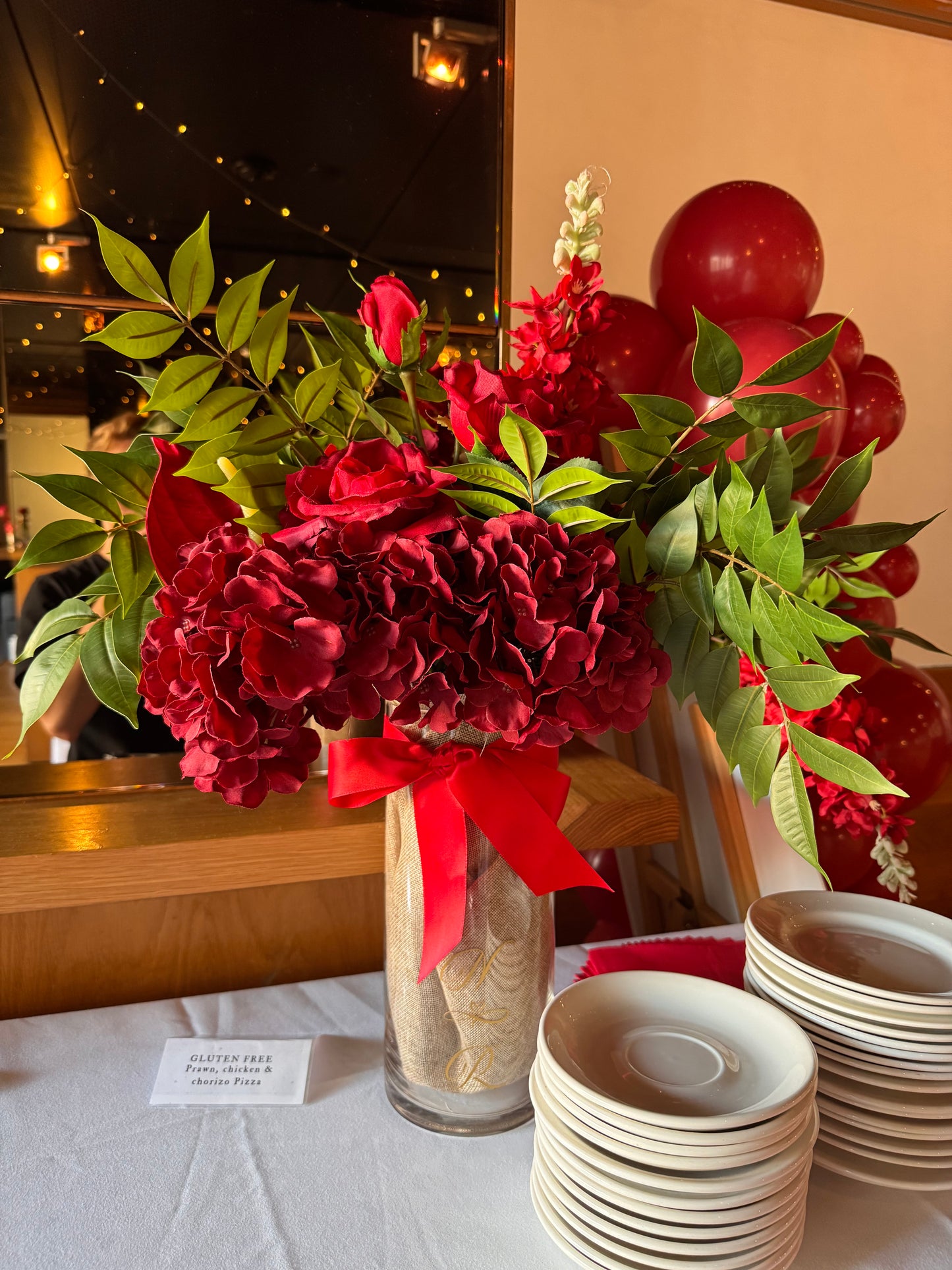 Luxury Romance Package for Anniversaries or Engagements