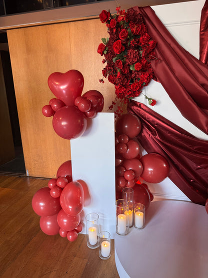 Luxury Romance Package for Anniversaries or Engagements