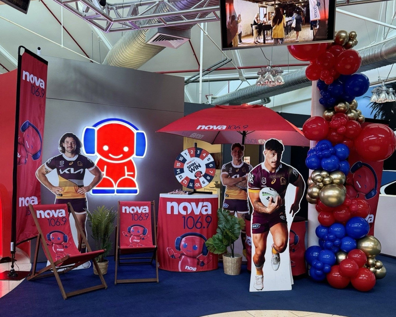 Corporate Events Brisbane, Gold Coast, Sunshine Coast, Balloon Arch