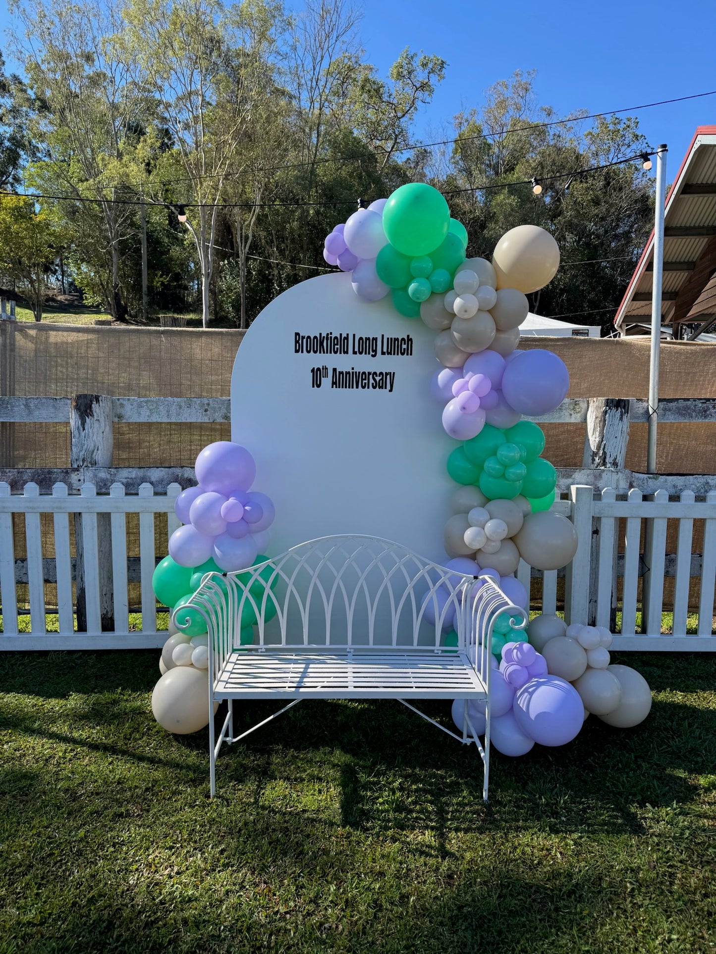 10 Year Company Anniversary Celebration