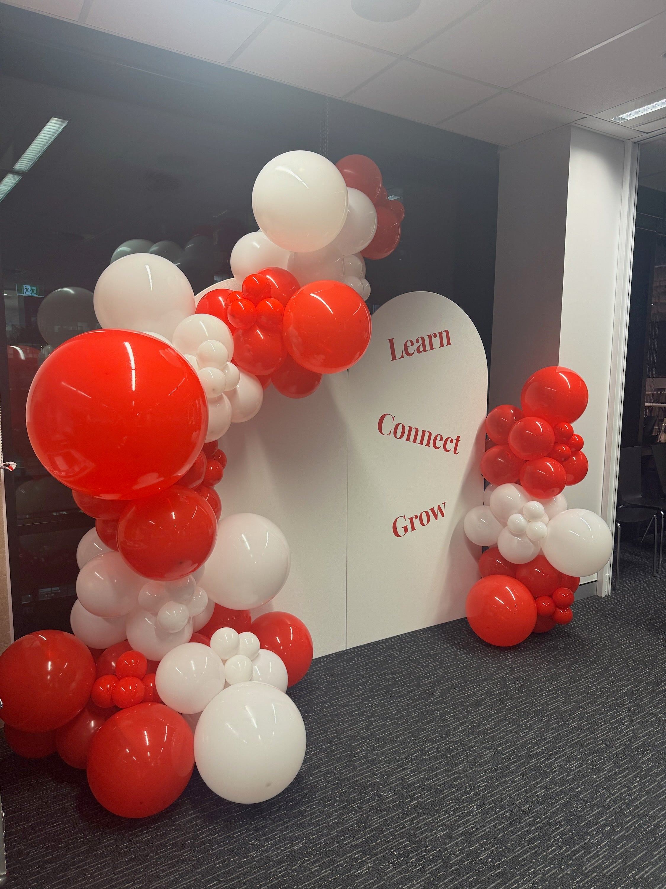 Double Arch Package Corporate – Rainbow Events Brisbane by KC -Setup ...