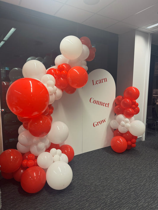 Double Arch Package Corporate