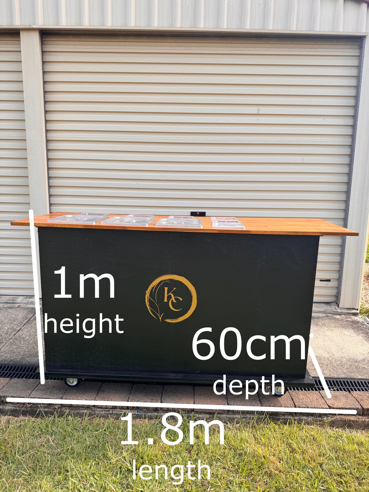 Premium Cart Package