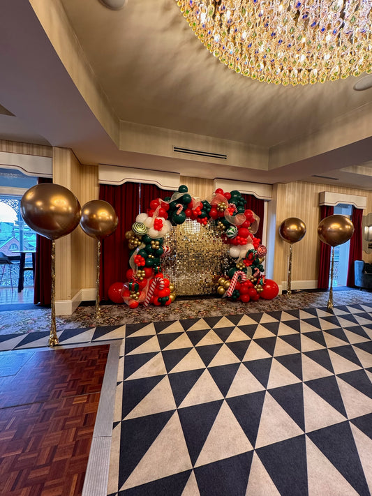 Ultimate Shimmer Wall Package